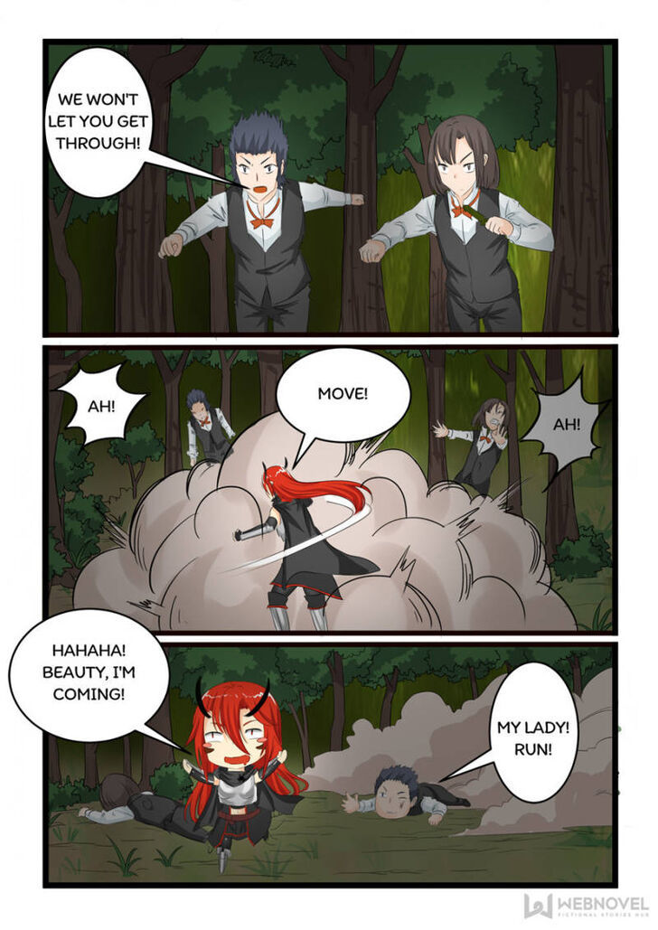 Slayerdramon Ant Chapter 140 - page 6