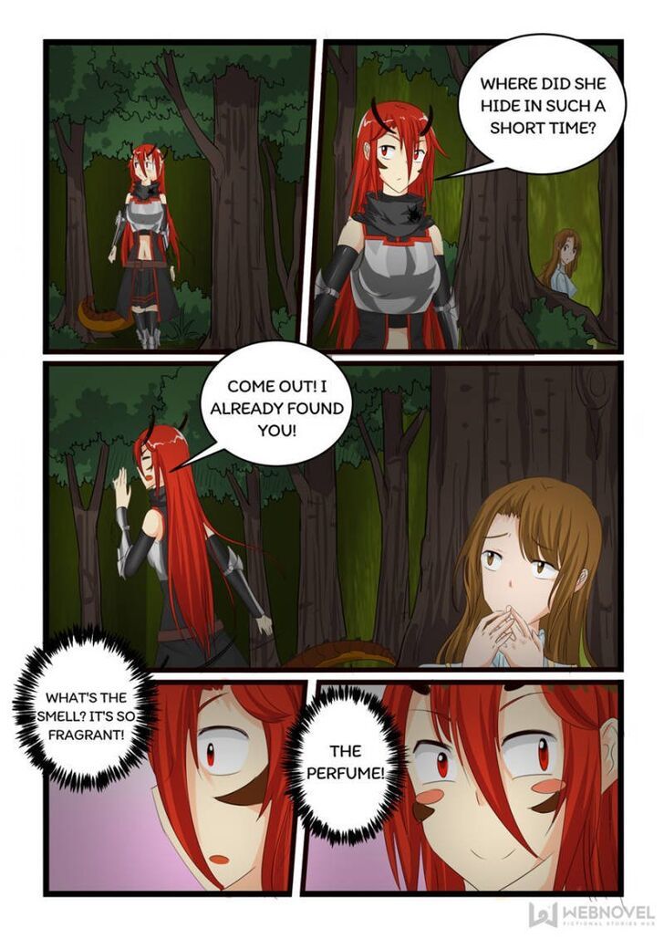 Slayerdramon Ant Chapter 140 - page 7