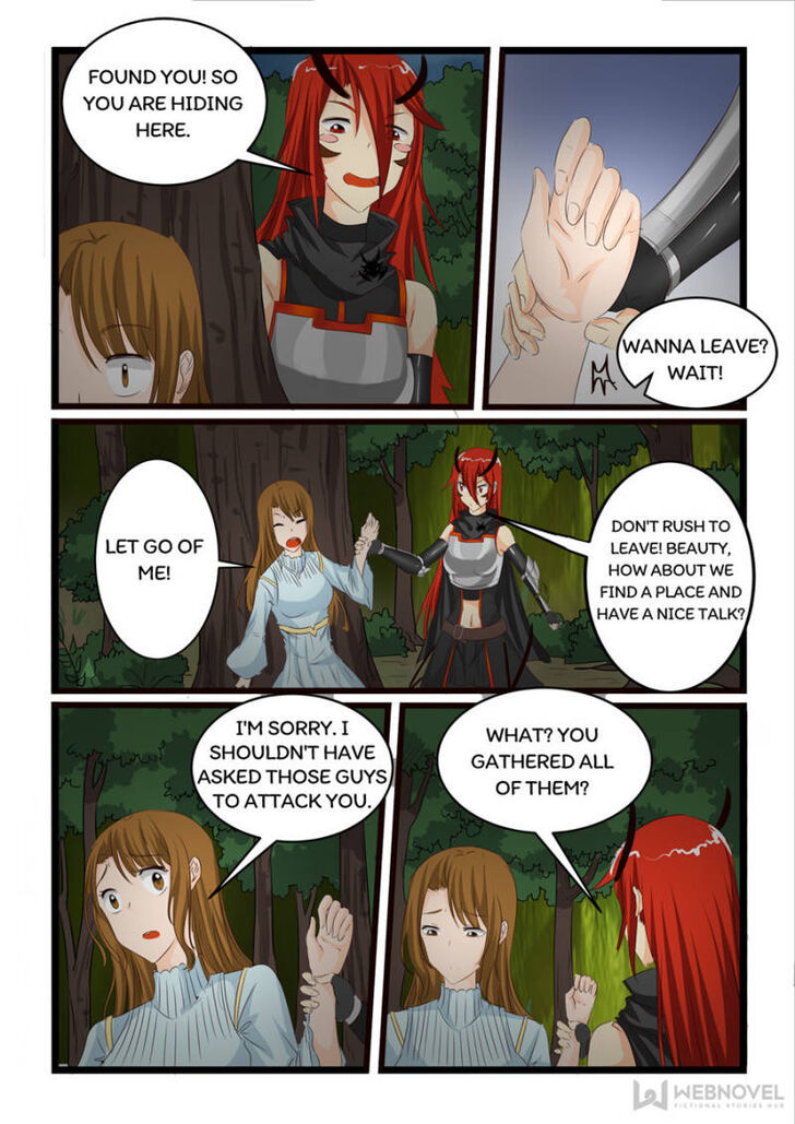 Slayerdramon Ant Chapter 140 - page 8