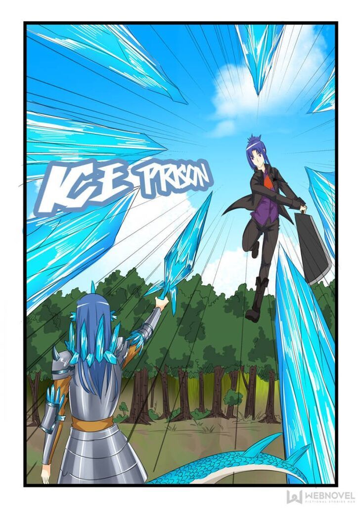 Slayerdramon Ant Chapter 128 - page 2