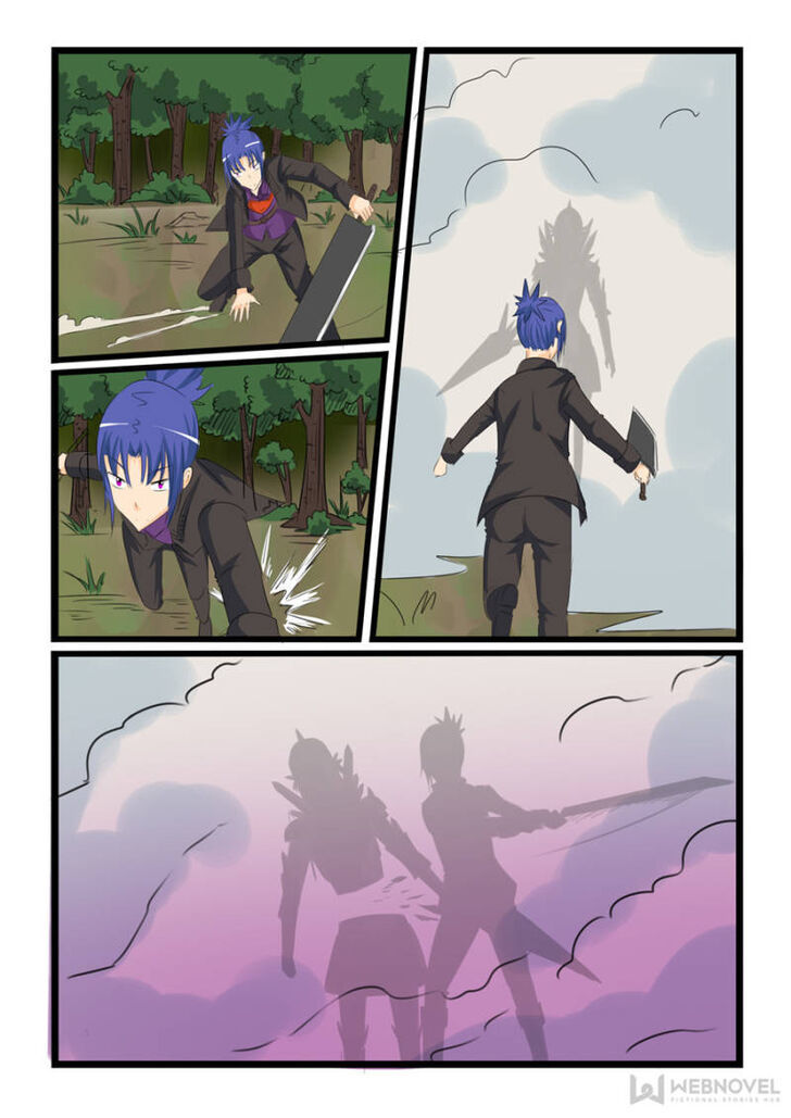 Slayerdramon Ant Chapter 128 - page 4