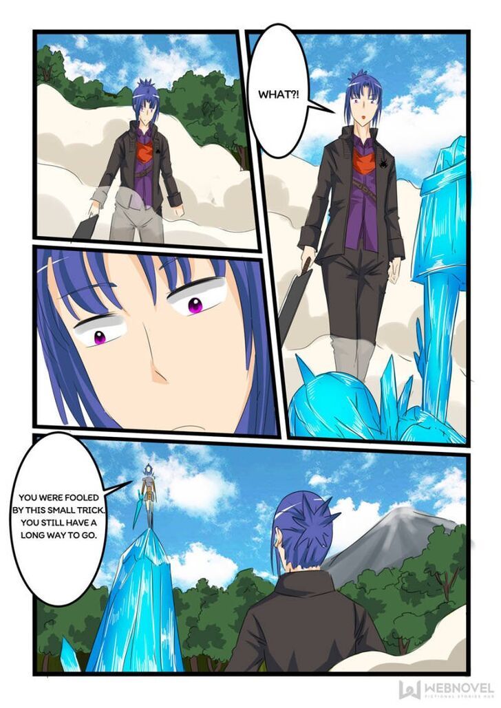 Slayerdramon Ant Chapter 128 - page 5