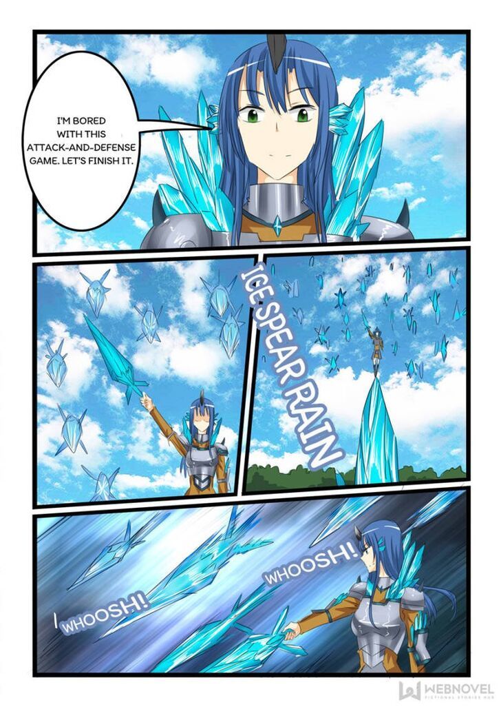 Slayerdramon Ant Chapter 128 - page 6