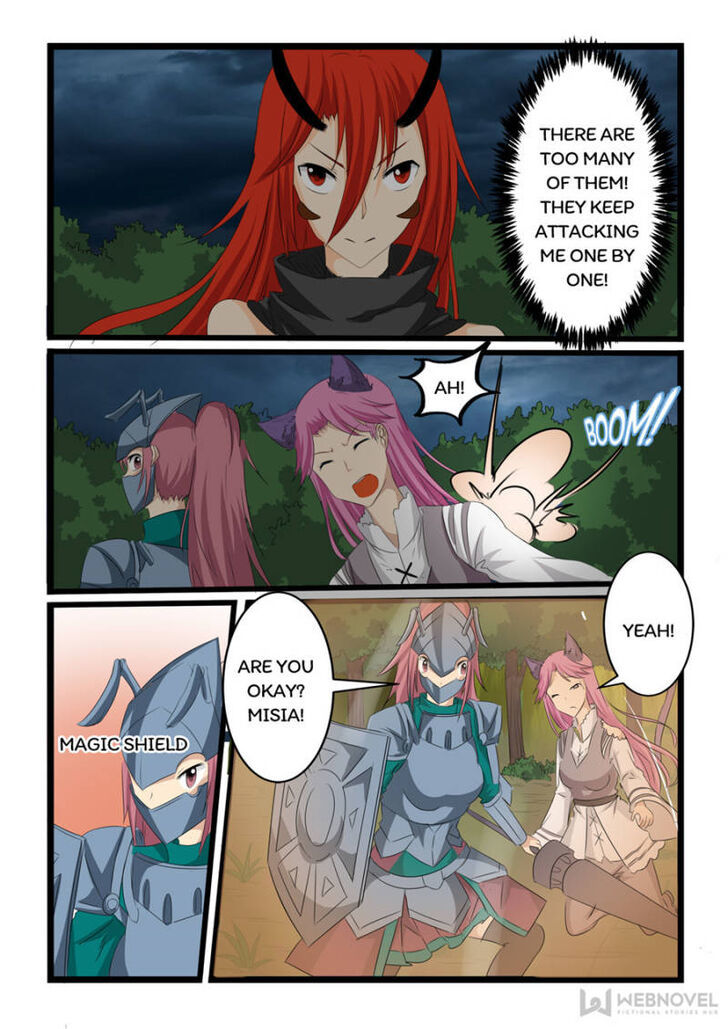 Slayerdramon Ant Chapter 139 - page 2