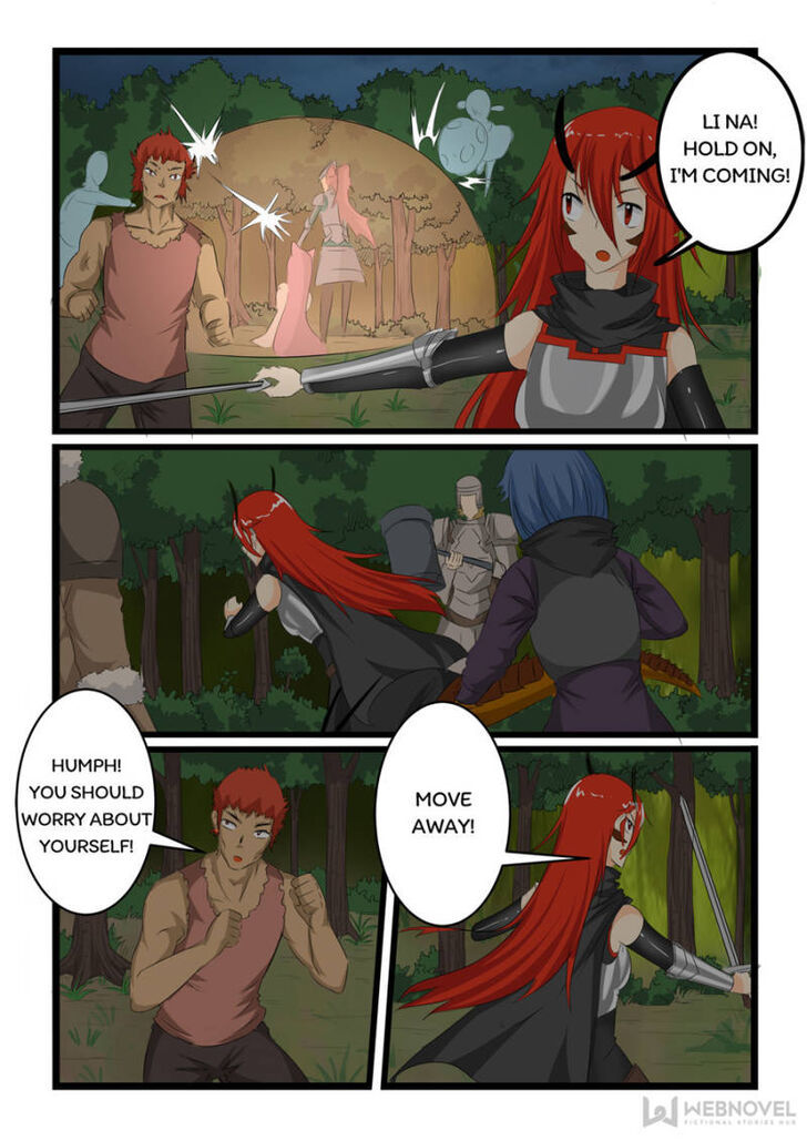 Slayerdramon Ant Chapter 139 - page 3