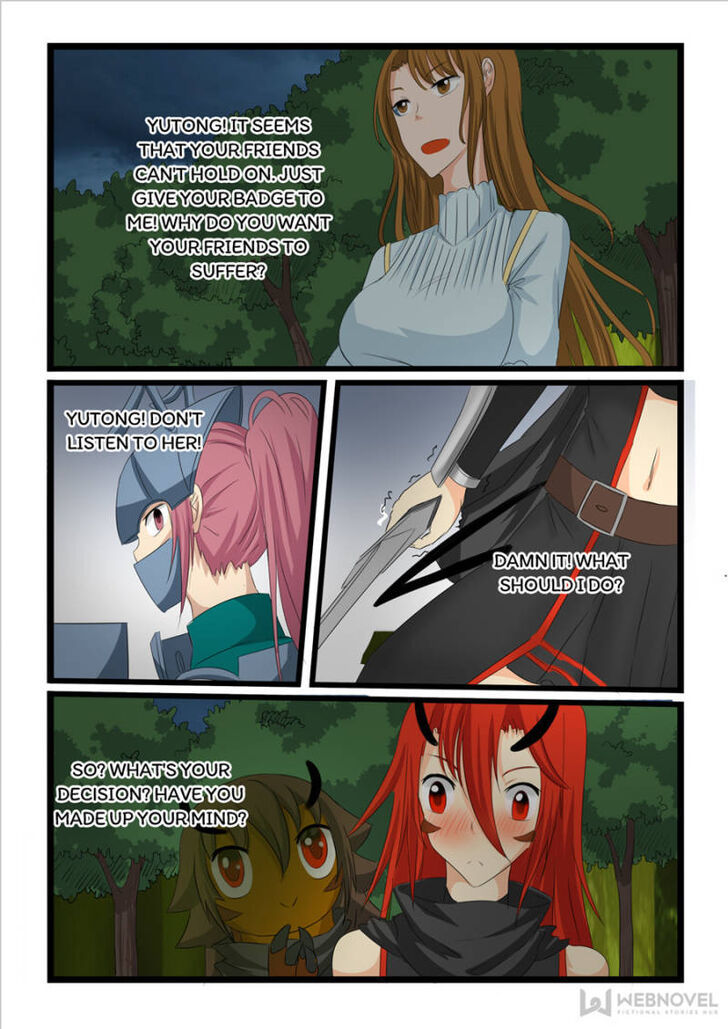 Slayerdramon Ant Chapter 139 - page 5