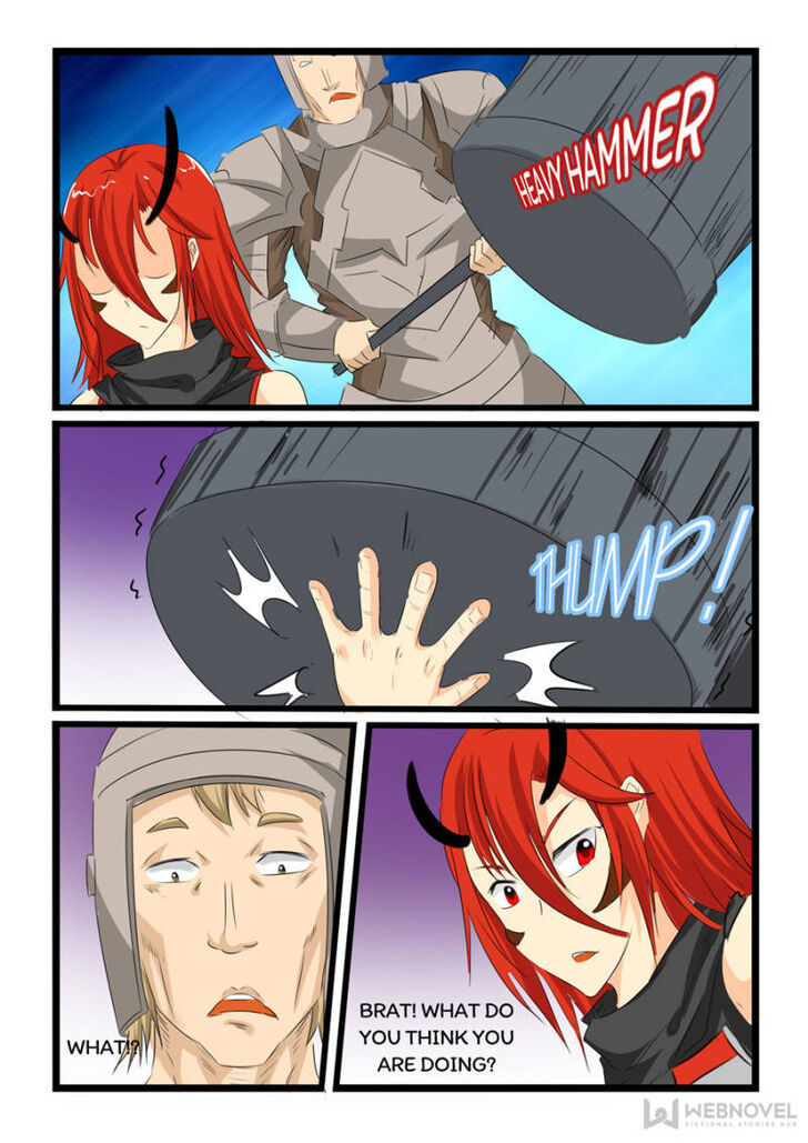 Slayerdramon Ant Chapter 139 - page 7