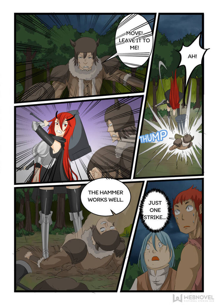 Slayerdramon Ant Chapter 139 - page 9