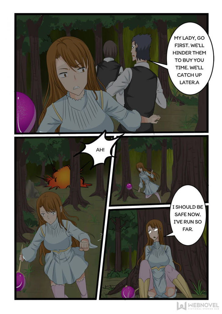 Slayerdramon Ant Chapter 138 - page 2