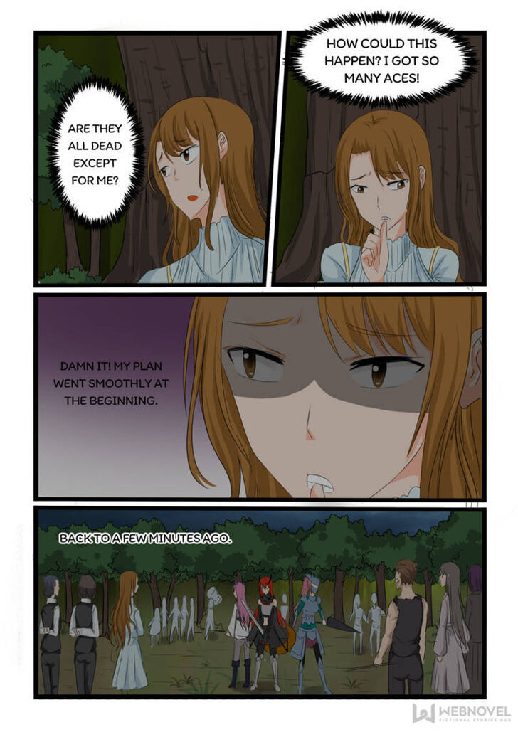 Slayerdramon Ant Chapter 138 - page 3