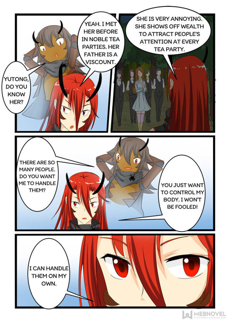 Slayerdramon Ant Chapter 138 - page 5