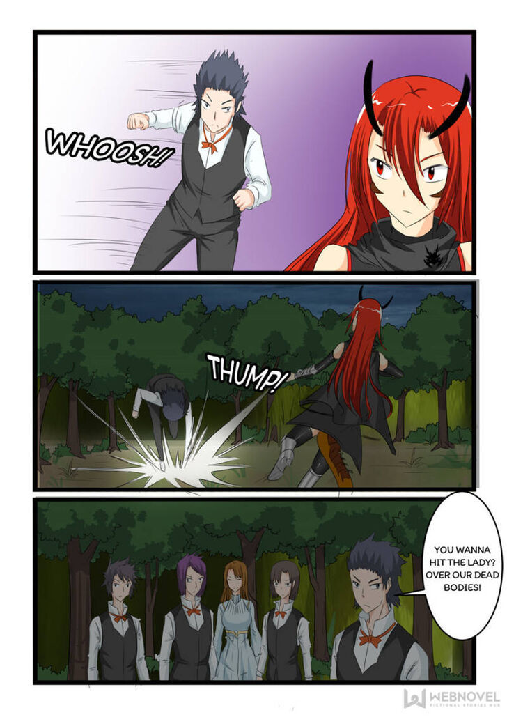 Slayerdramon Ant Chapter 138 - page 7