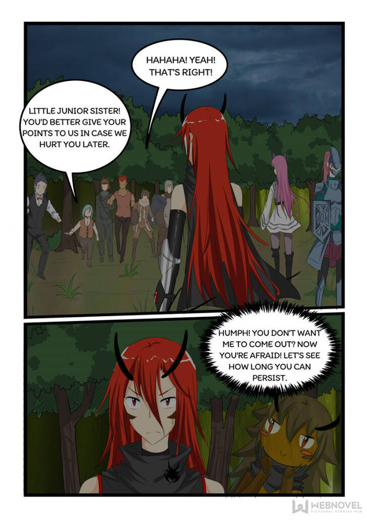 Slayerdramon Ant Chapter 138 - page 9