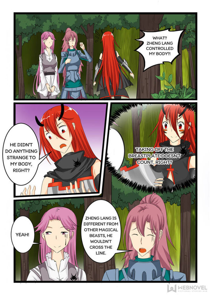 Slayerdramon Ant Chapter 137 - page 1