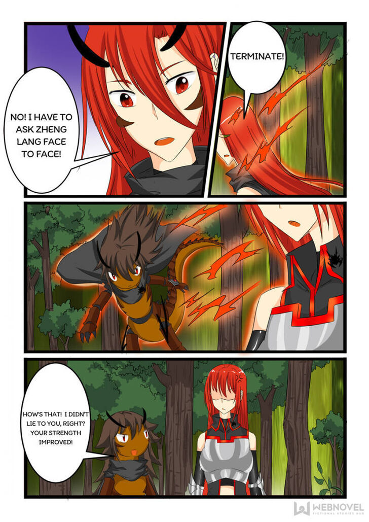 Slayerdramon Ant Chapter 137 - page 2