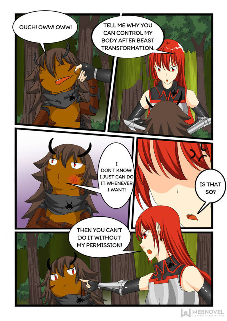 Slayerdramon Ant Chapter 137 - page 3