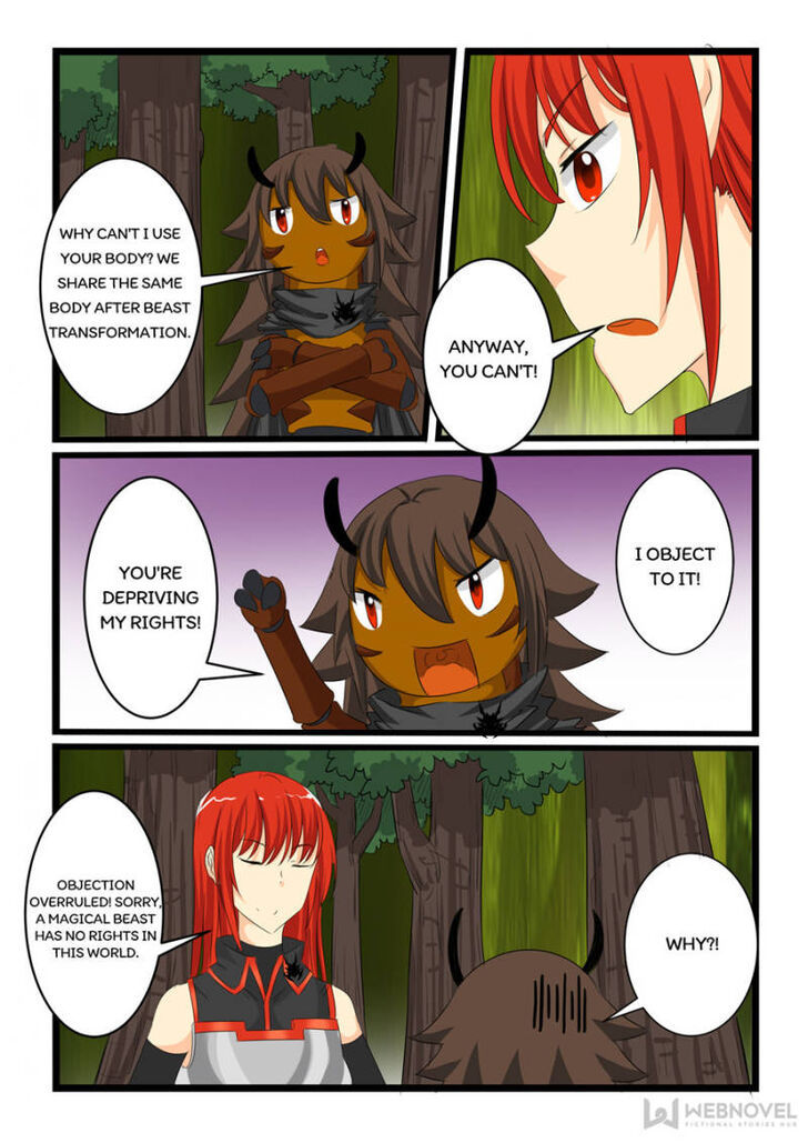 Slayerdramon Ant Chapter 137 - page 4