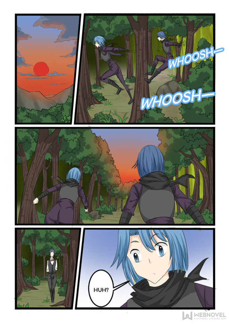 Slayerdramon Ant Chapter 137 - page 5