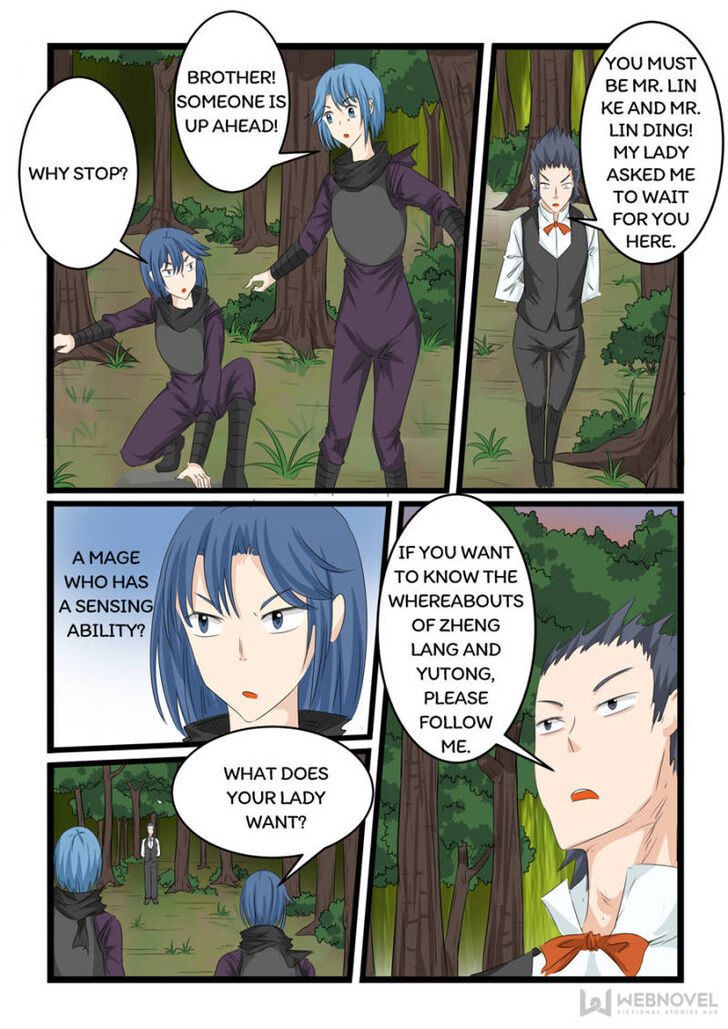Slayerdramon Ant Chapter 137 - page 6