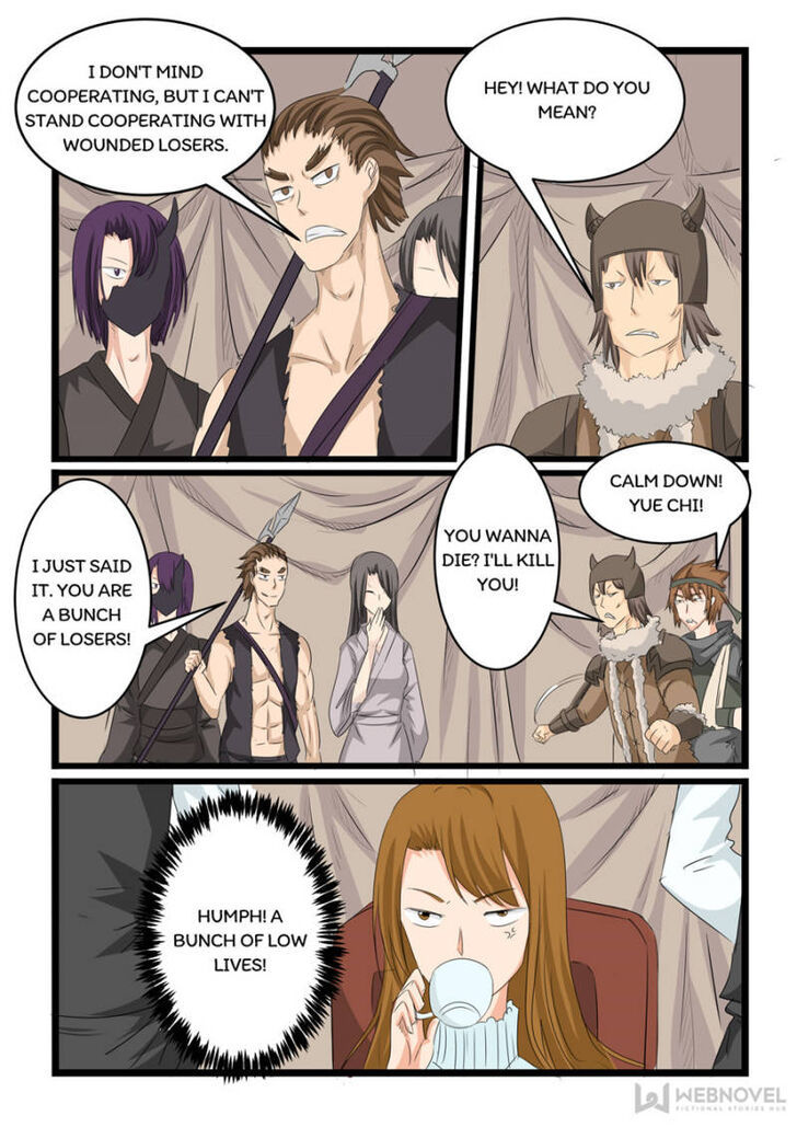 Slayerdramon Ant Chapter 137 - page 9