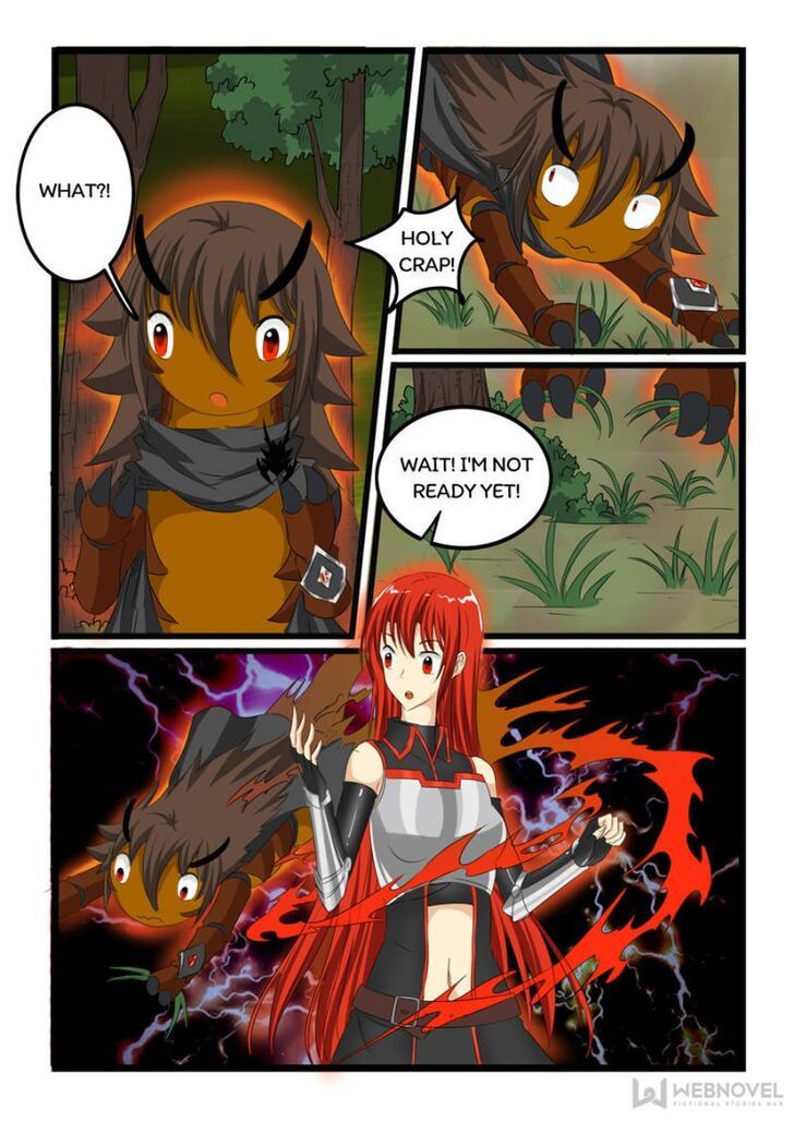 Slayerdramon Ant Chapter 136 - page 2