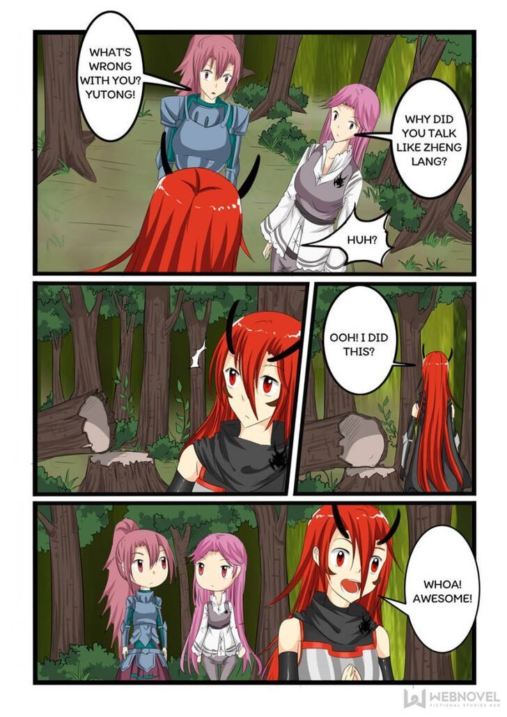 Slayerdramon Ant Chapter 136 - page 7