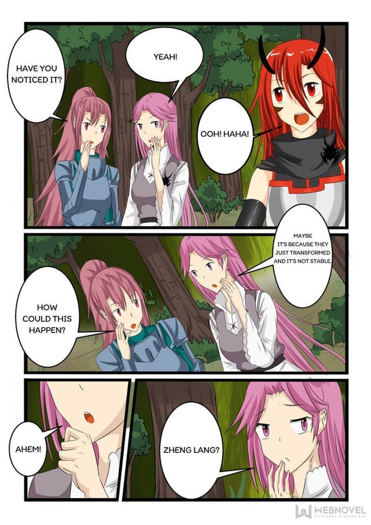 Slayerdramon Ant Chapter 136 - page 8