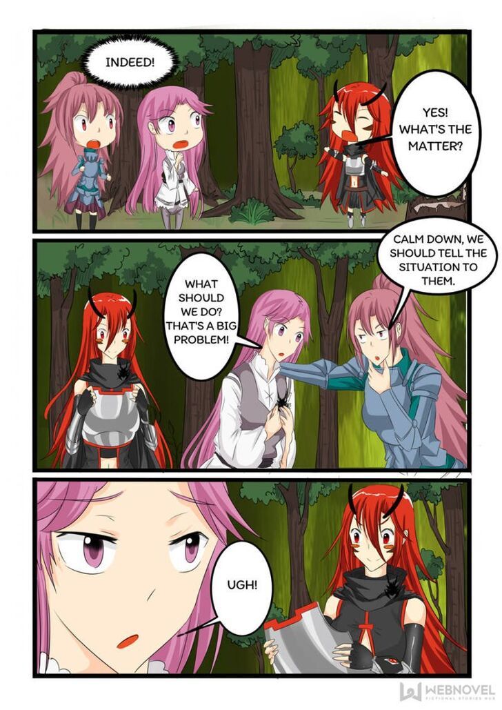 Slayerdramon Ant Chapter 136 - page 9