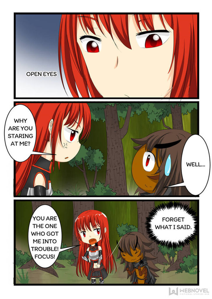 Slayerdramon Ant Chapter 135 - page 5