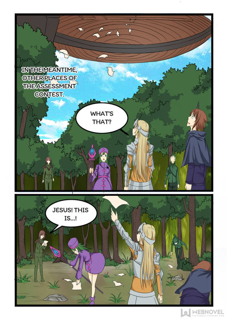 Slayerdramon Ant Chapter 135 - page 6