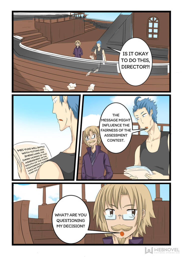 Slayerdramon Ant Chapter 135 - page 7