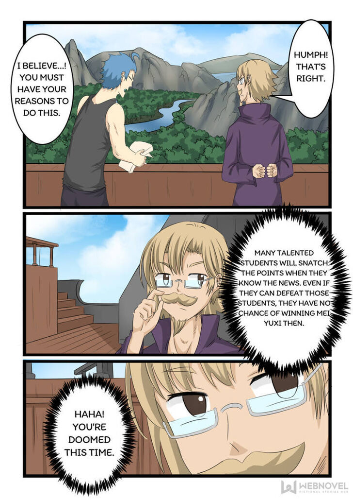 Slayerdramon Ant Chapter 135 - page 8
