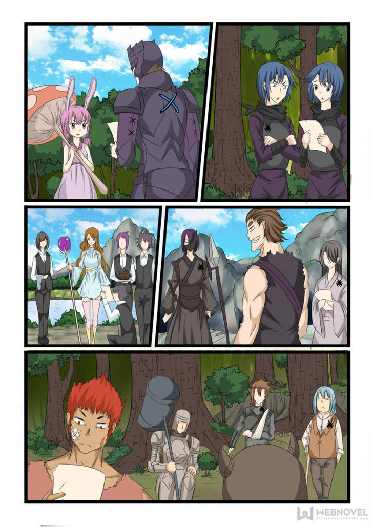 Slayerdramon Ant Chapter 135 - page 9