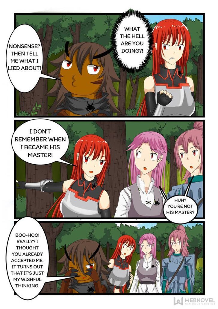 Slayerdramon Ant Chapter 134 - page 2
