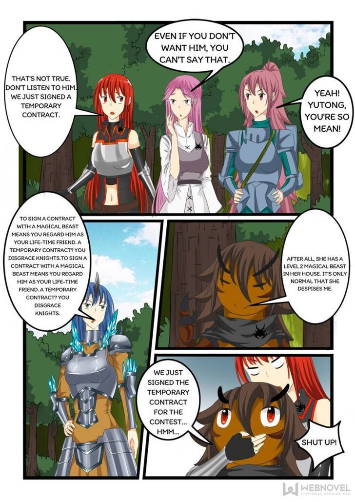 Slayerdramon Ant Chapter 134 - page 3
