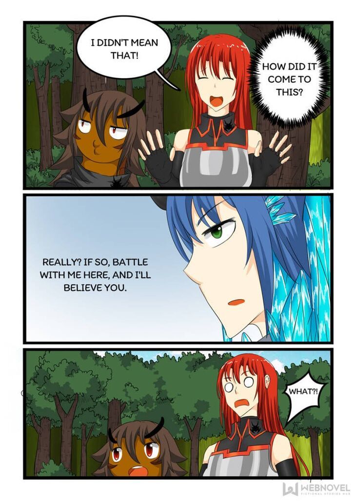 Slayerdramon Ant Chapter 134 - page 5