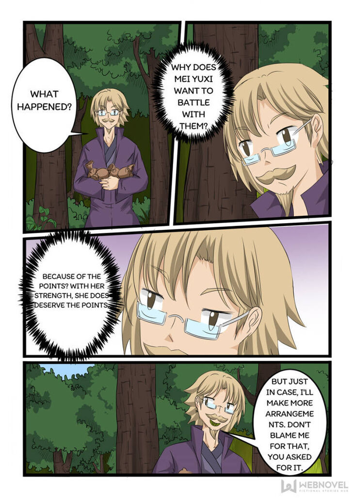 Slayerdramon Ant Chapter 134 - page 7