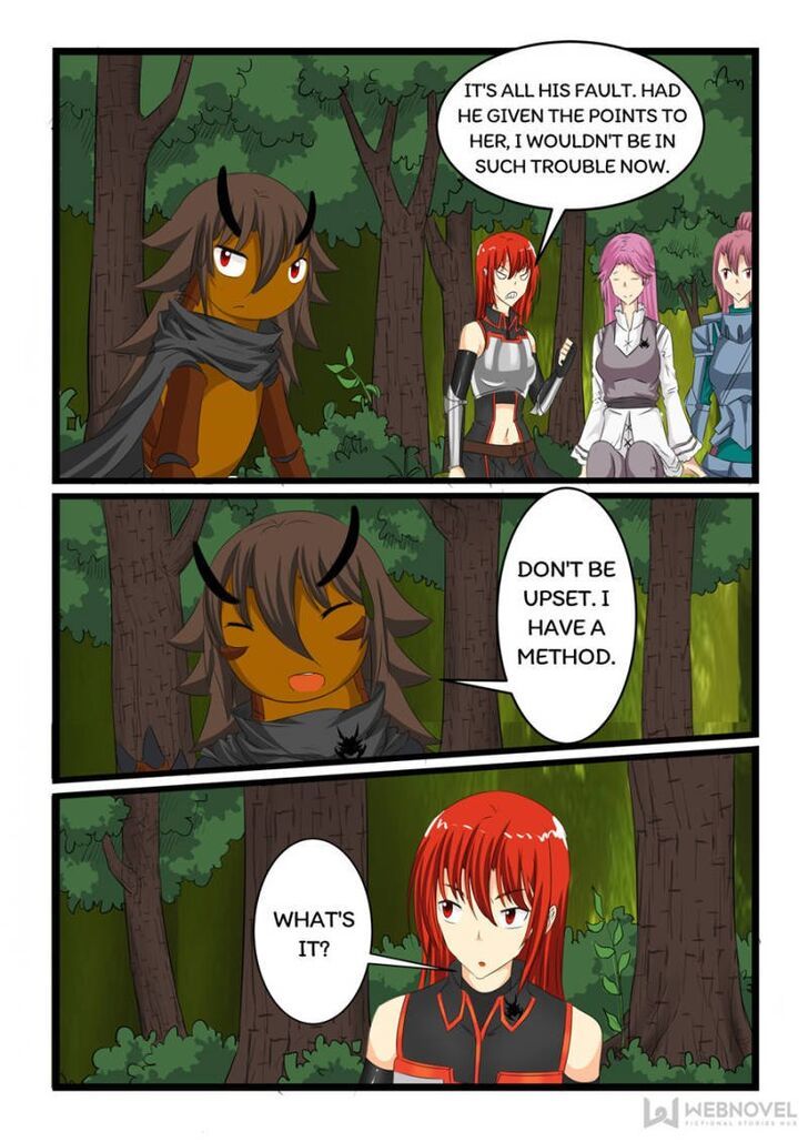 Slayerdramon Ant Chapter 134 - page 9