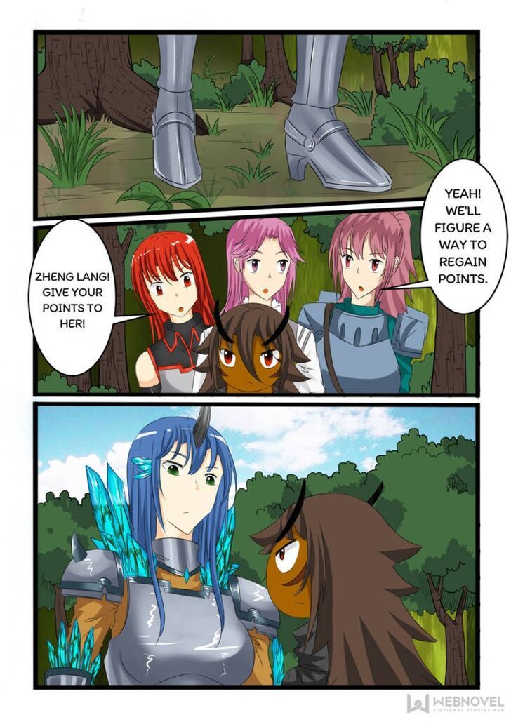 Slayerdramon Ant Chapter 133 - page 1