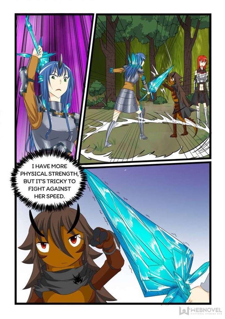 Slayerdramon Ant Chapter 133 - page 4