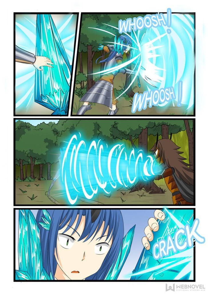 Slayerdramon Ant Chapter 133 - page 6