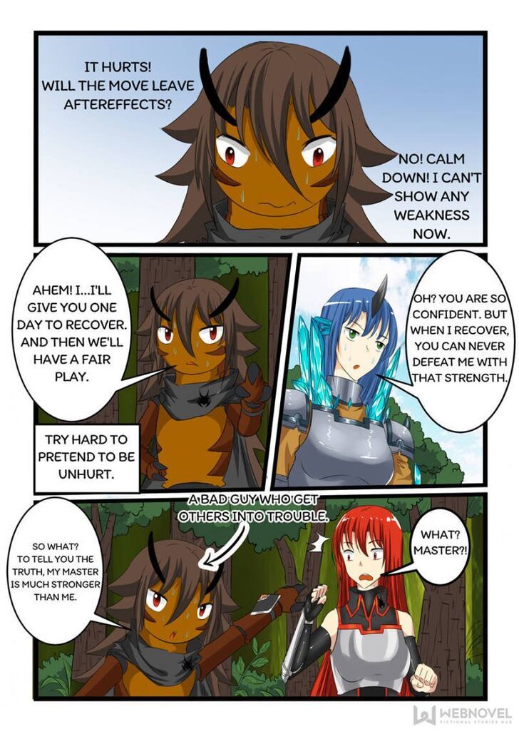 Slayerdramon Ant Chapter 133 - page 9