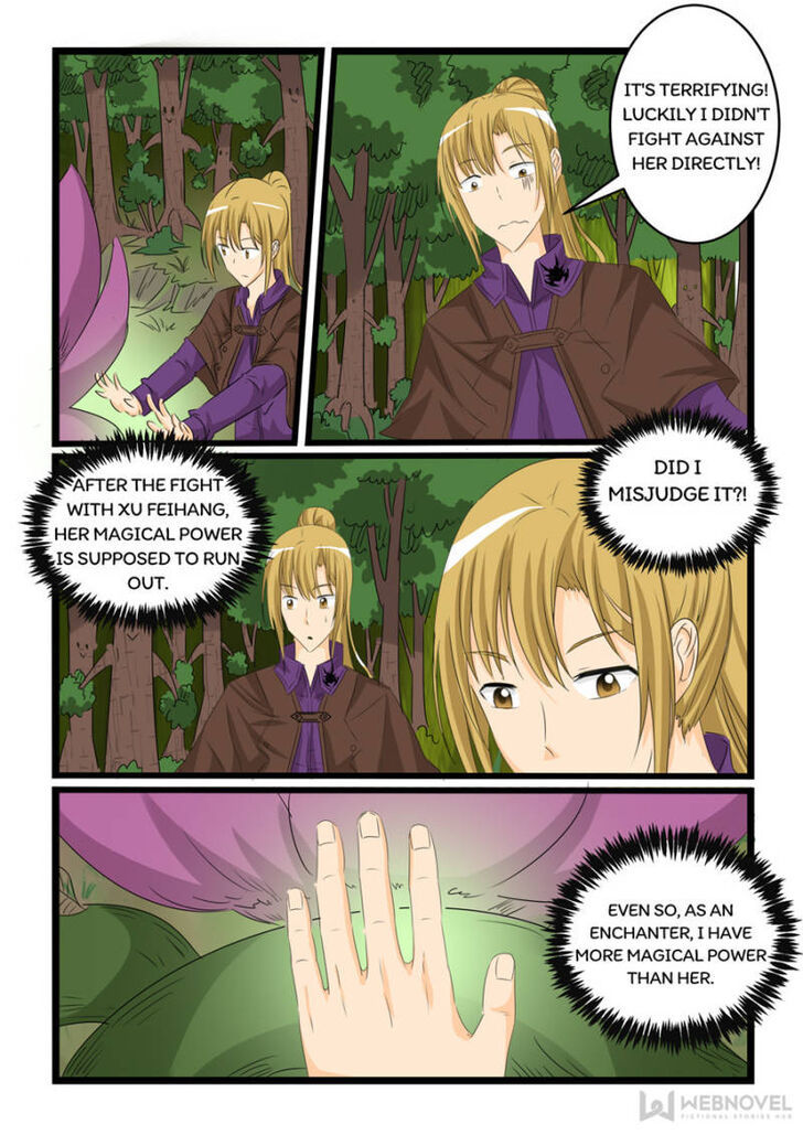 Slayerdramon Ant Chapter 132 - page 2