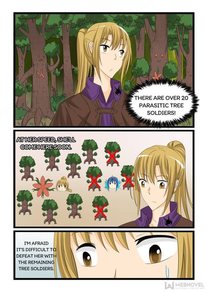 Slayerdramon Ant Chapter 132 - page 4