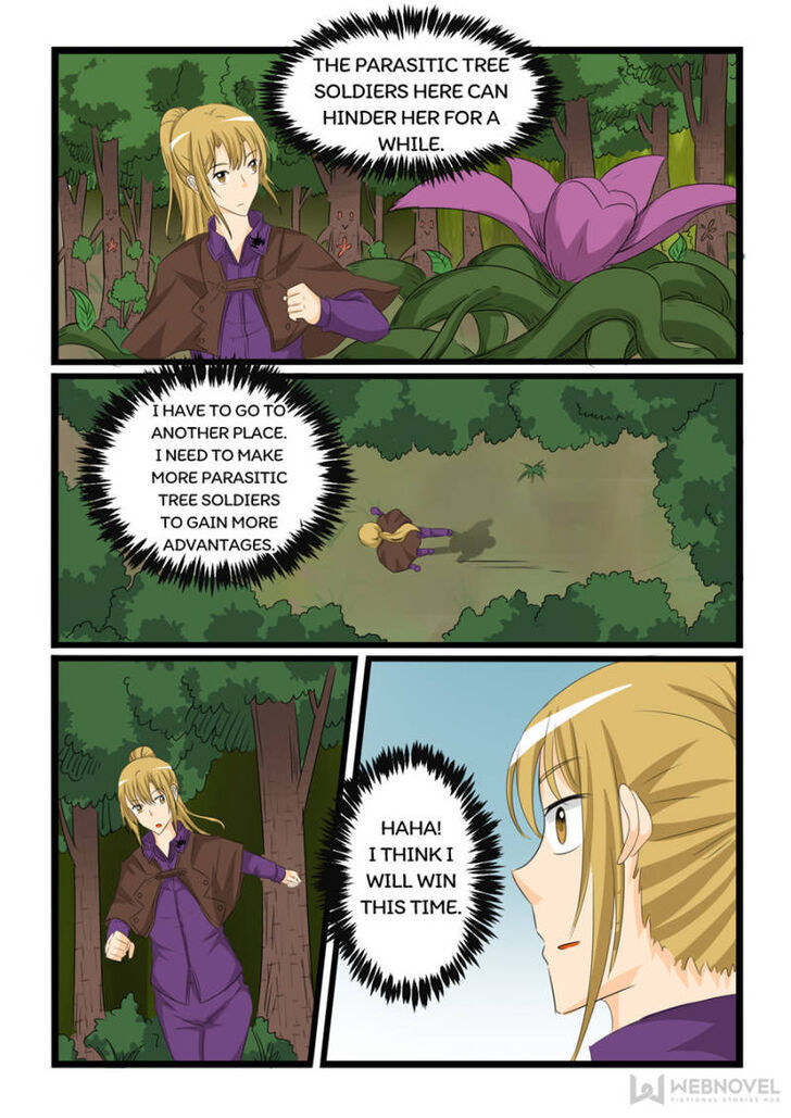 Slayerdramon Ant Chapter 132 - page 5