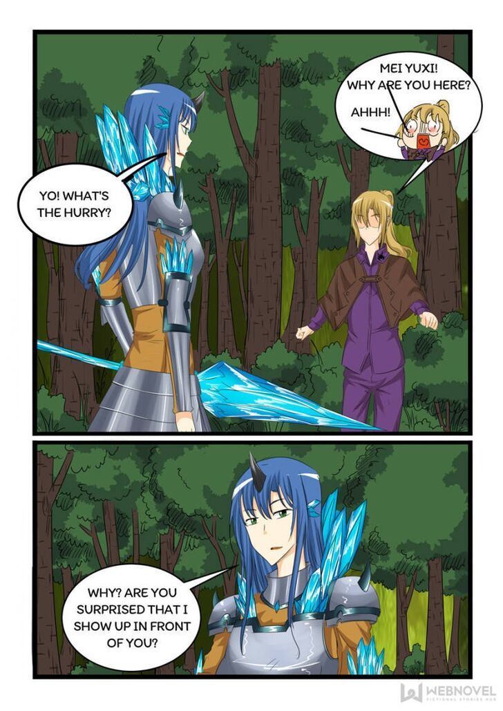 Slayerdramon Ant Chapter 132 - page 6