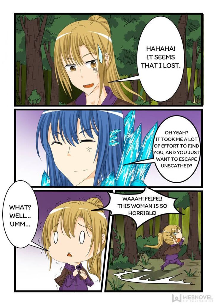 Slayerdramon Ant Chapter 132 - page 7