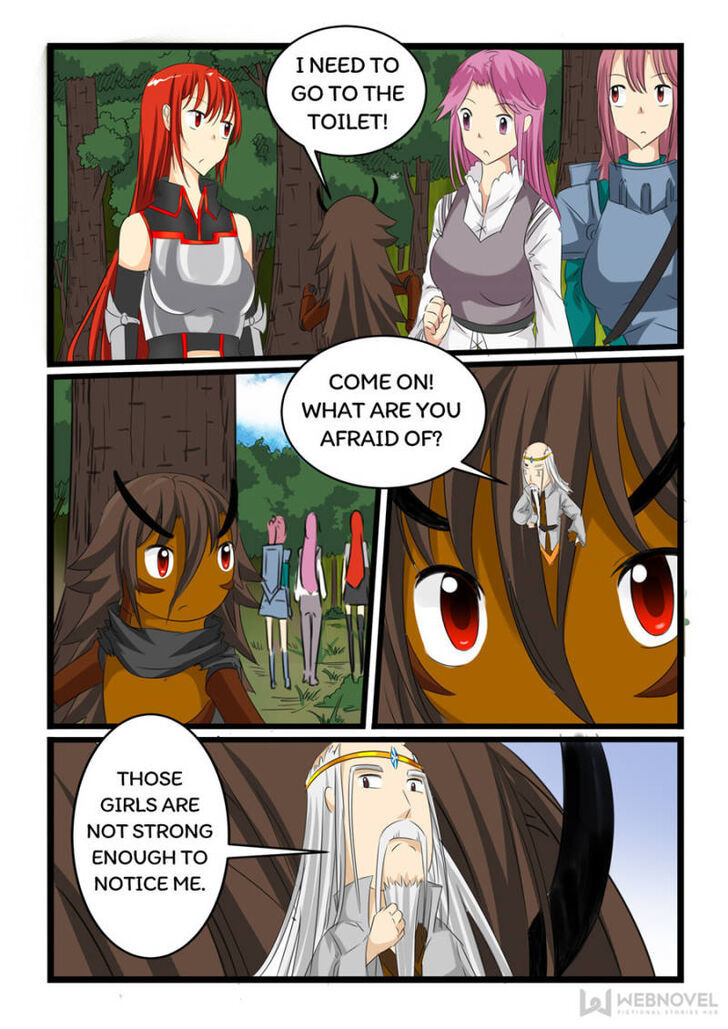 Slayerdramon Ant Chapter 131 - page 1