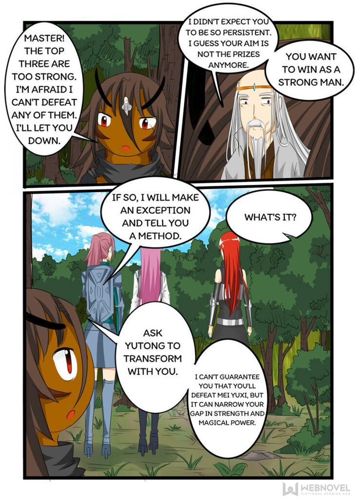 Slayerdramon Ant Chapter 131 - page 2