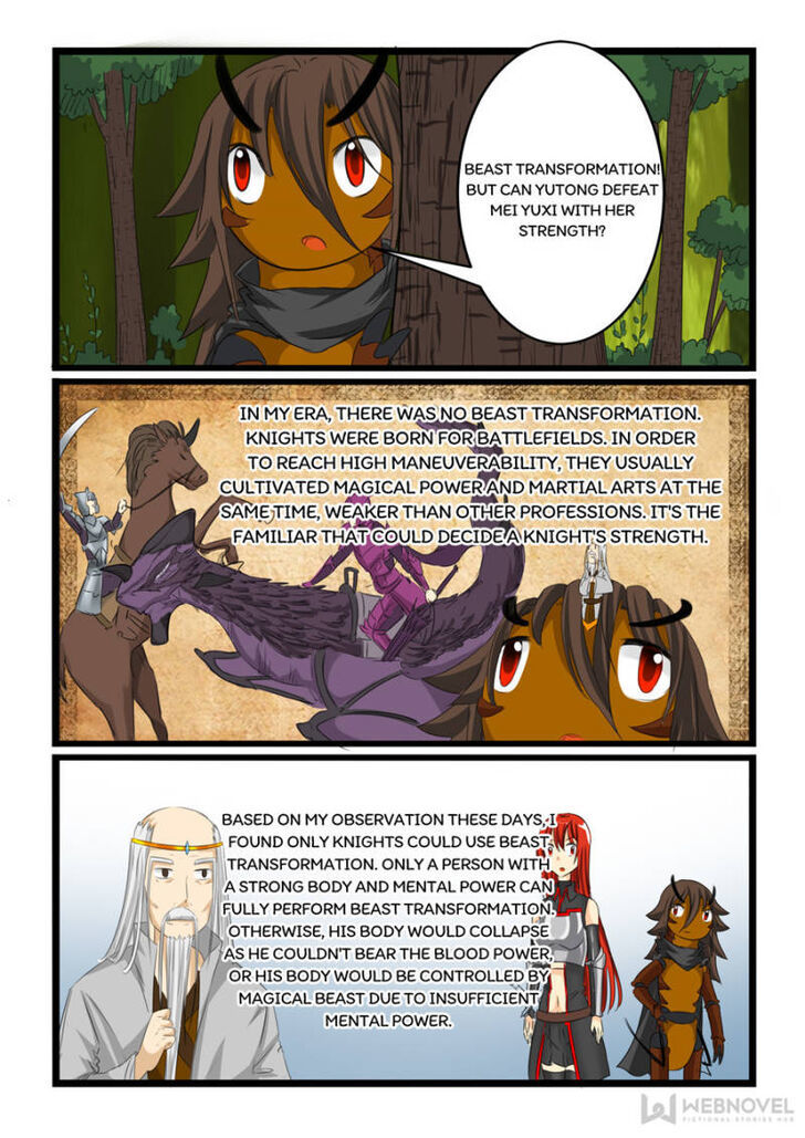 Slayerdramon Ant Chapter 131 - page 3